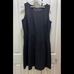 Calvin Klein Black Dress Women’s Size 14